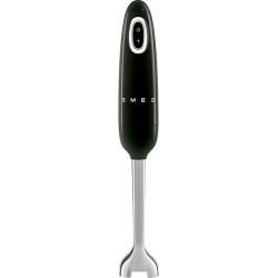 Стиль 50-х г.г., Погружной блендер, черный