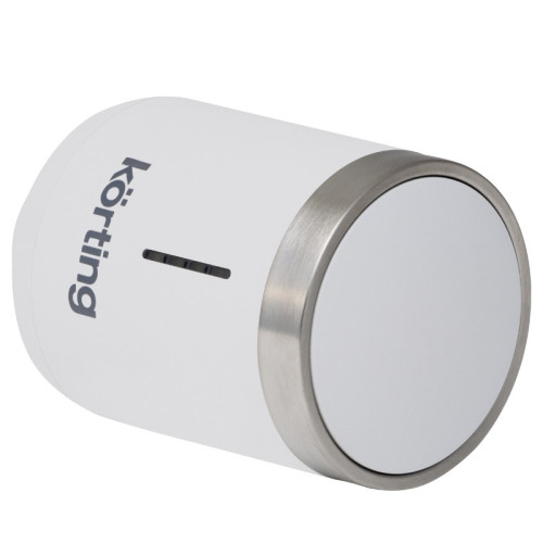 Измельчитель KORTING/ Измельчитель KORTING, беспроводной, мощность 200 Вт, объем чаши 1200 мл, механическое управление, 1 насадка (измельчитель), защита двигателя от перегрева/перегрузки, цвет белый