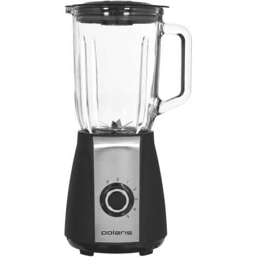 Блендер стационарный Polaris PTB 0511G 600Вт черный Блендер стационарный Polaris PTB 0511G 600Вт черный