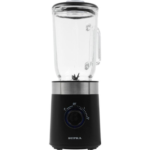 Блендер стационарный Supra BLS-551 550Вт черный