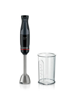 Блендер погружной Bosch MSM4B610 1000Вт черный