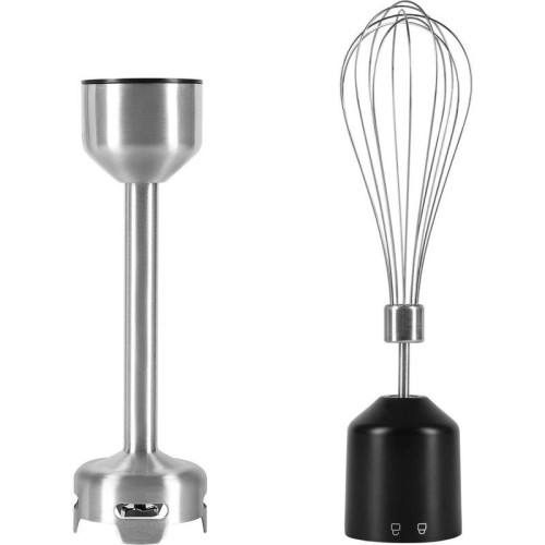 Блендер погружной Red Solution HB2903 1500Вт черный/стальной