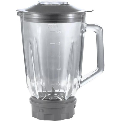 Блендер стационарный Polaris PTB 1037G 1800Вт графитовый/серебристый