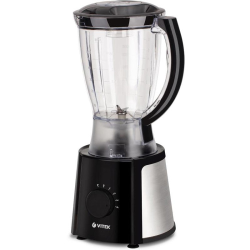 Блендер стационарный Vitek VT-8511 700Вт черный