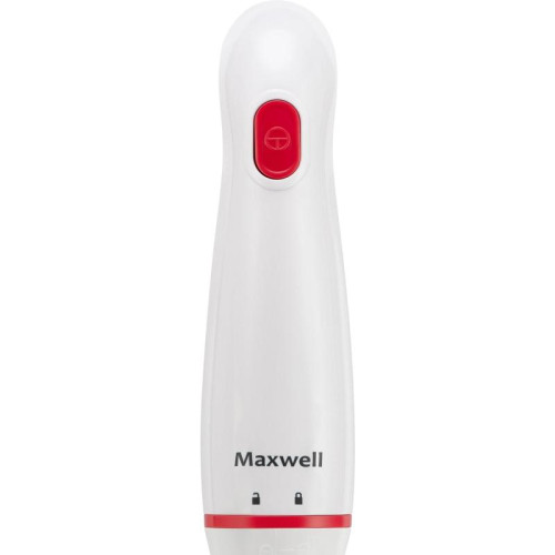 Блендер погружной Maxwell MW-1151 700Вт белый