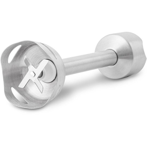 Блендер погружной Rondell RDE-1300 1200Вт серебристый