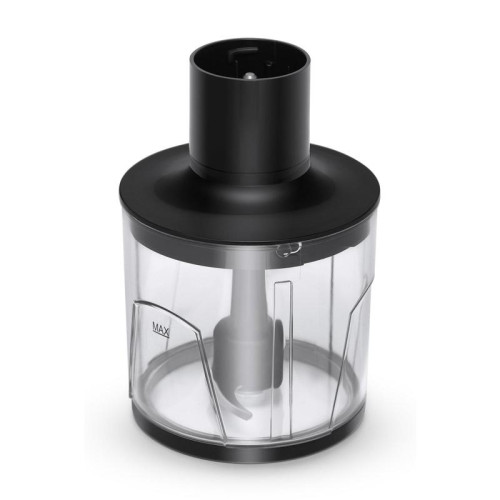 Блендер погружной Starwind SBP2201 850Вт красный/черный