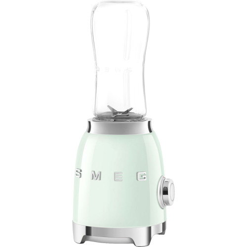 Настольный блендер, Эстетика стиля 50-х, Пастельно-зеленый