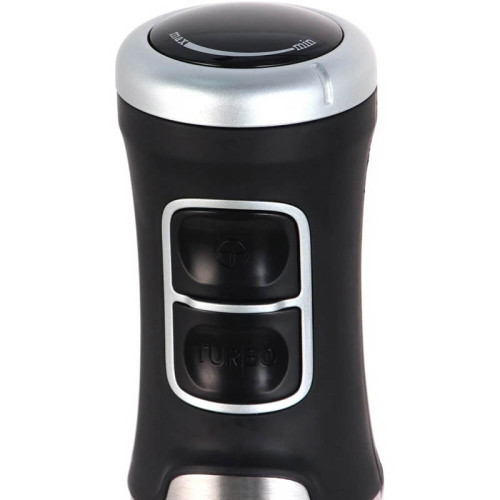 Блендер Midea/ Блендер Midea, погружной, мощность 2000 Вт, 10 скоростей, 6 насадок, турборежим, мерный стакан