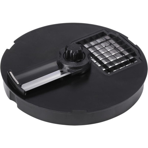 Блендер погружной Polaris PHB 1637AL CUBE нержавеющая сталь/черный