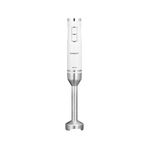 Блендер погружной Scarlett SC-HB42F69 1600Вт белый