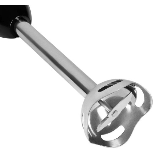 Блендер стационарный Red Solution RHB-2987 1200Вт черный/стальной