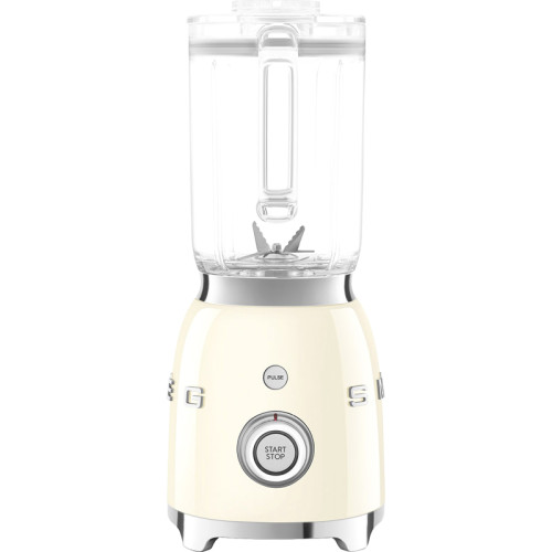 Настольный блендер, Эстетика стиля 50-х, кремовый