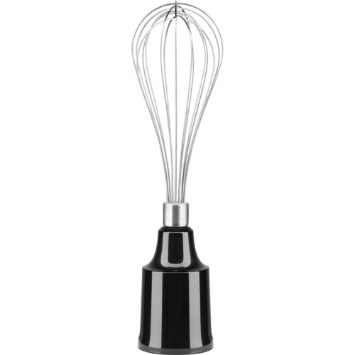 Погружной блендер KitchenAid с аксессуарами,Черный