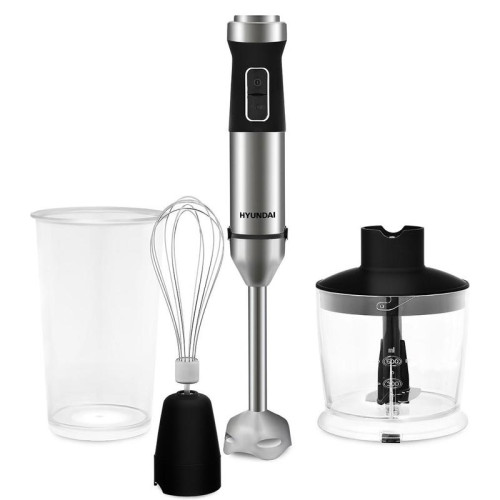 Блендер погружной Hyundai HYB-H5231 1200Вт черный