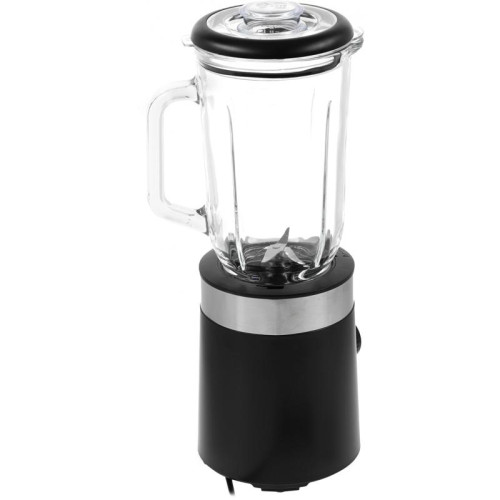 Блендер стационарный Supra BLS-551 550Вт черный