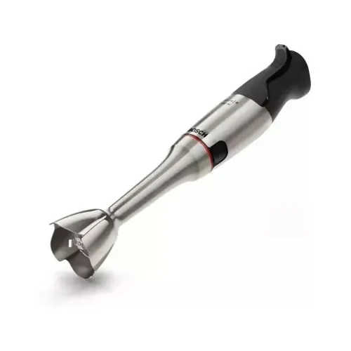 Блендер Bosch MSM6M8X1 Блендер Bosch, погружной, мощность 1200 Вт, цвет нержавеющая сталь