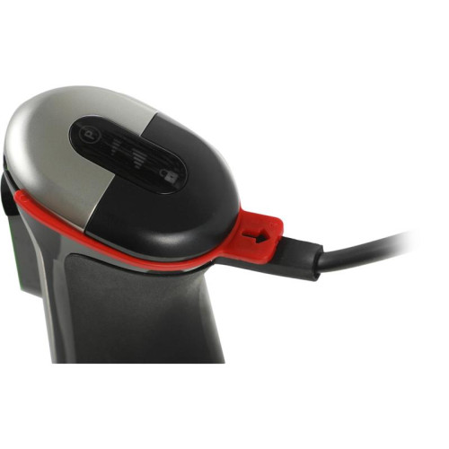 Блендер погружной Braun MQ9135XI 1200Вт черный/серебристый