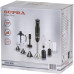 Блендер погружной Supra HBS-800 1100Вт черный Блендер погружной Supra HBS-800 1100Вт черный