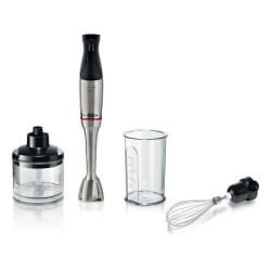 Блендер погружной Bosch MSM6M821 1200Вт нержавеющая сталь/черный