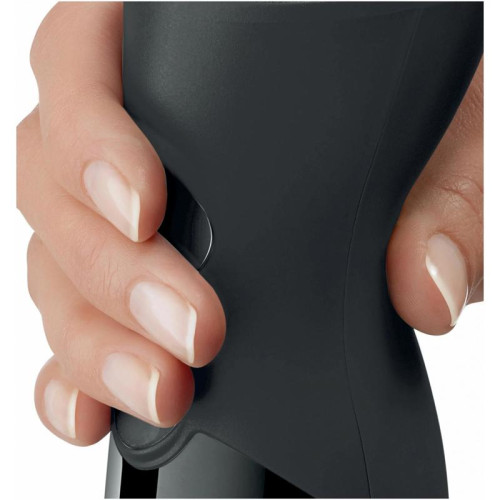 Блендер погружной Bosch ErgoMixx MS6CB61V1 1000Вт черный