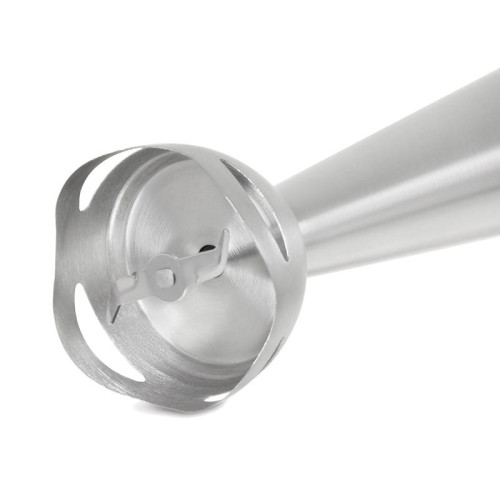 Блендер погружной Starwind SBP2242 500Вт белый/оранжевый