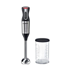 Блендер погружной Bosch MS62M6110 1000Вт черный