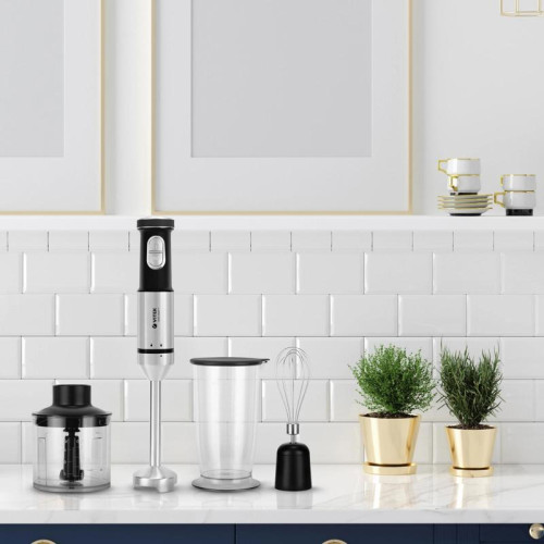 Блендер погружной Vitek VT-1465 1200Вт разноцветный