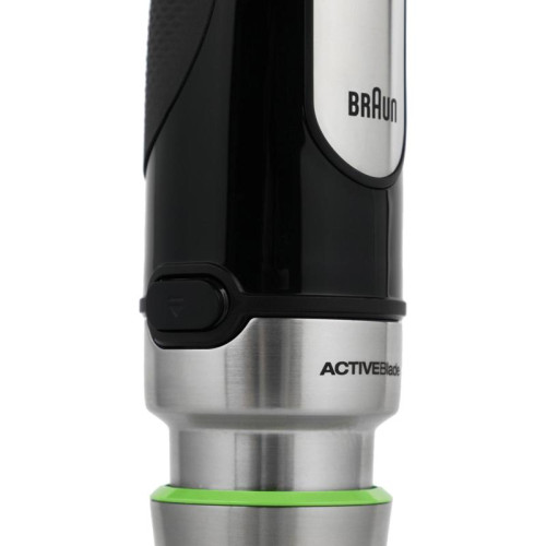 Блендер погружной Braun MQ7075X черный