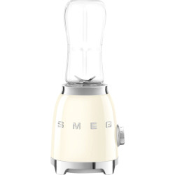Настольный блендер, Эстетика стиля 50-х, кремовый