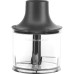 Погружной блендер KitchenAid с аксессуарами,Матовый черный Погружной блендер KitchenAid с аксессуарами,Матовый черный
