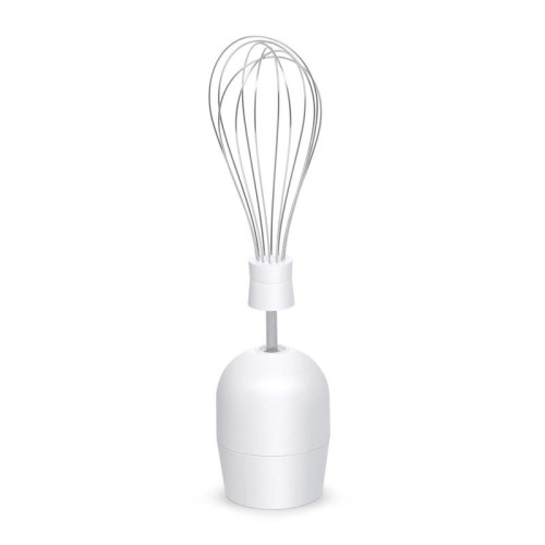 Блендер погружной Starwind SBP1113 750Вт белый/зеленый