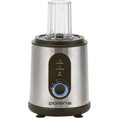 Блендер стационарный Polaris PTB 1834G 1800Вт серебристый