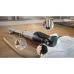 Блендер Bosch MSM6M8X1 Блендер Bosch, погружной, мощность 1200 Вт, цвет нержавеющая сталь