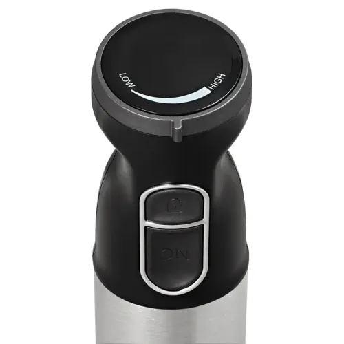 Блендер погружной Vitek VT-8545 1000Вт черный/серебристый