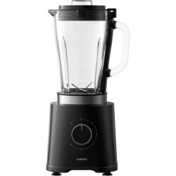 Блендер стационарный Xiaomi Blender EU 600Вт черный