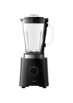 Блендер стационарный Xiaomi Blender EU 600Вт черный