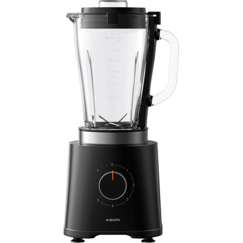 Блендер стационарный Xiaomi Blender EU 600Вт черный