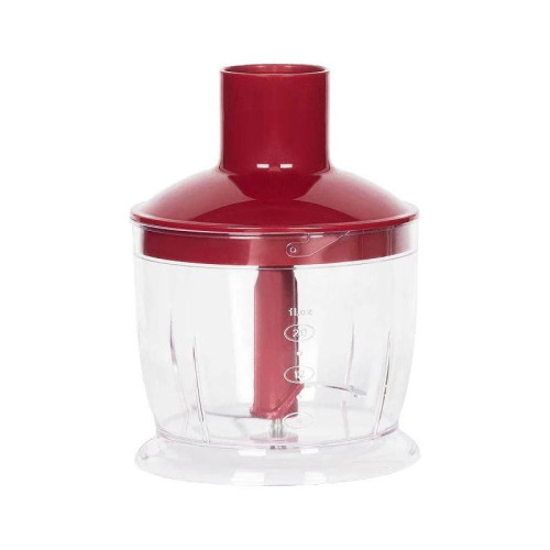 Блендер погружной Scarlett SC-HB42F68 1600Вт красный