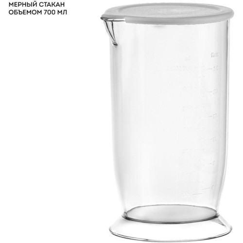 Блендер погружной Galaxy Line GL 2144 1000Вт белый