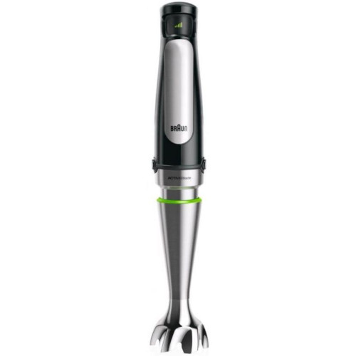 Блендер погружной Braun MQ7035X 850Вт черный