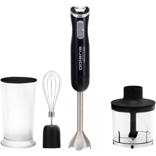 Блендер погружной Polaris PHB 1594 1500Вт черный