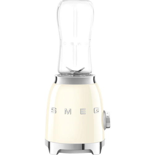 Настольный блендер, Эстетика стиля 50-х, кремовый