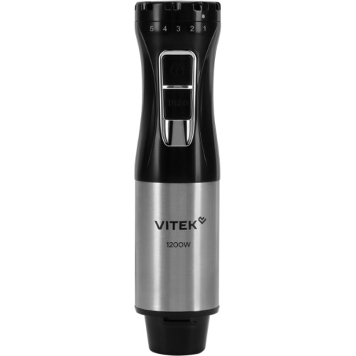 Блендер погружной Vitek VT-HB1310 1200Вт черный
