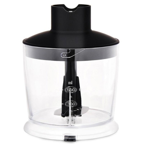 Блендер погружной Hyundai HYB-H5231 1200Вт черный