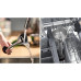 Блендер погружной Bosch MSM4B620 1000Вт черный