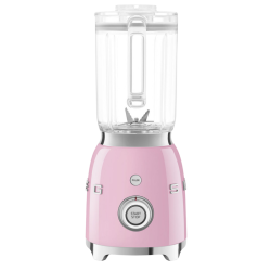 Настольный блендер, Эстетика стиля 50-х, розовый