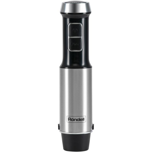 Блендер погружной Rondell RDE-1306 1200Вт черный/серебристый