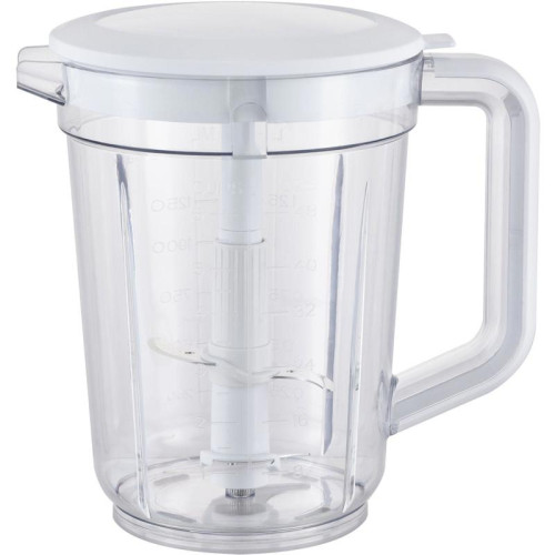 Блендер портативный Polaris PTB 0435 400Вт белый