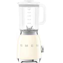 Настольный блендер, Эстетика стиля 50-х, кремовый